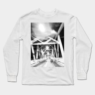 Hazy Bridge Long Sleeve T-Shirt